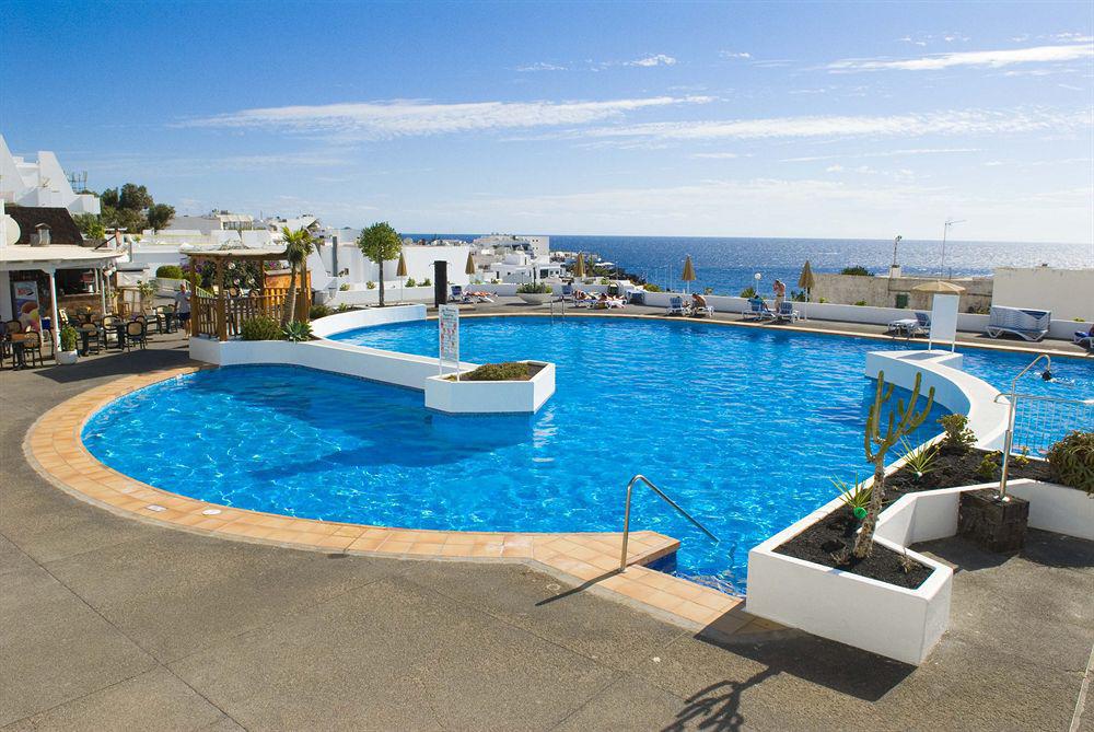 Ferienwohnung Bellevue Aquarius Puerto del Carmen  Exterior foto