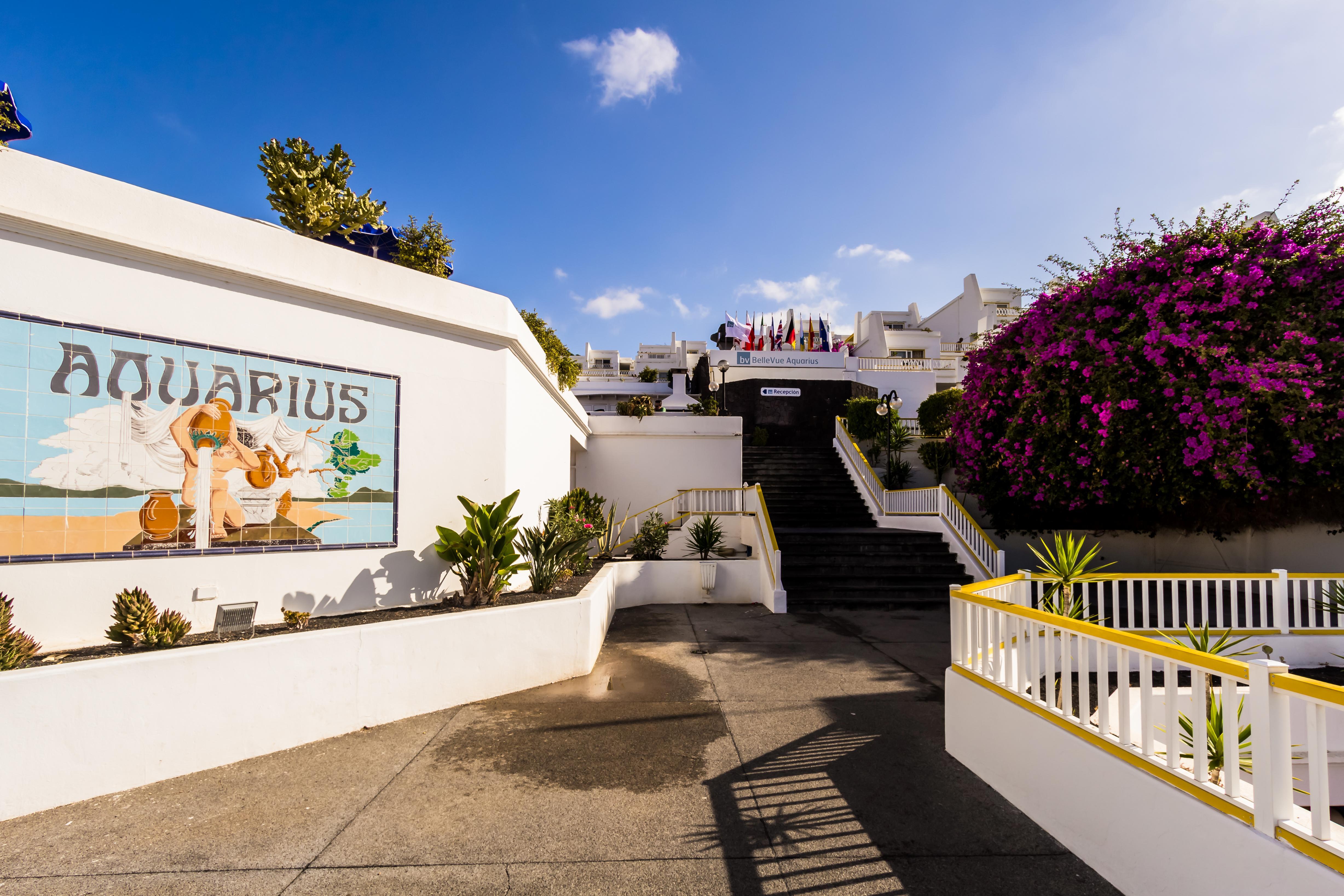 Ferienwohnung Bellevue Aquarius Puerto del Carmen  Exterior foto