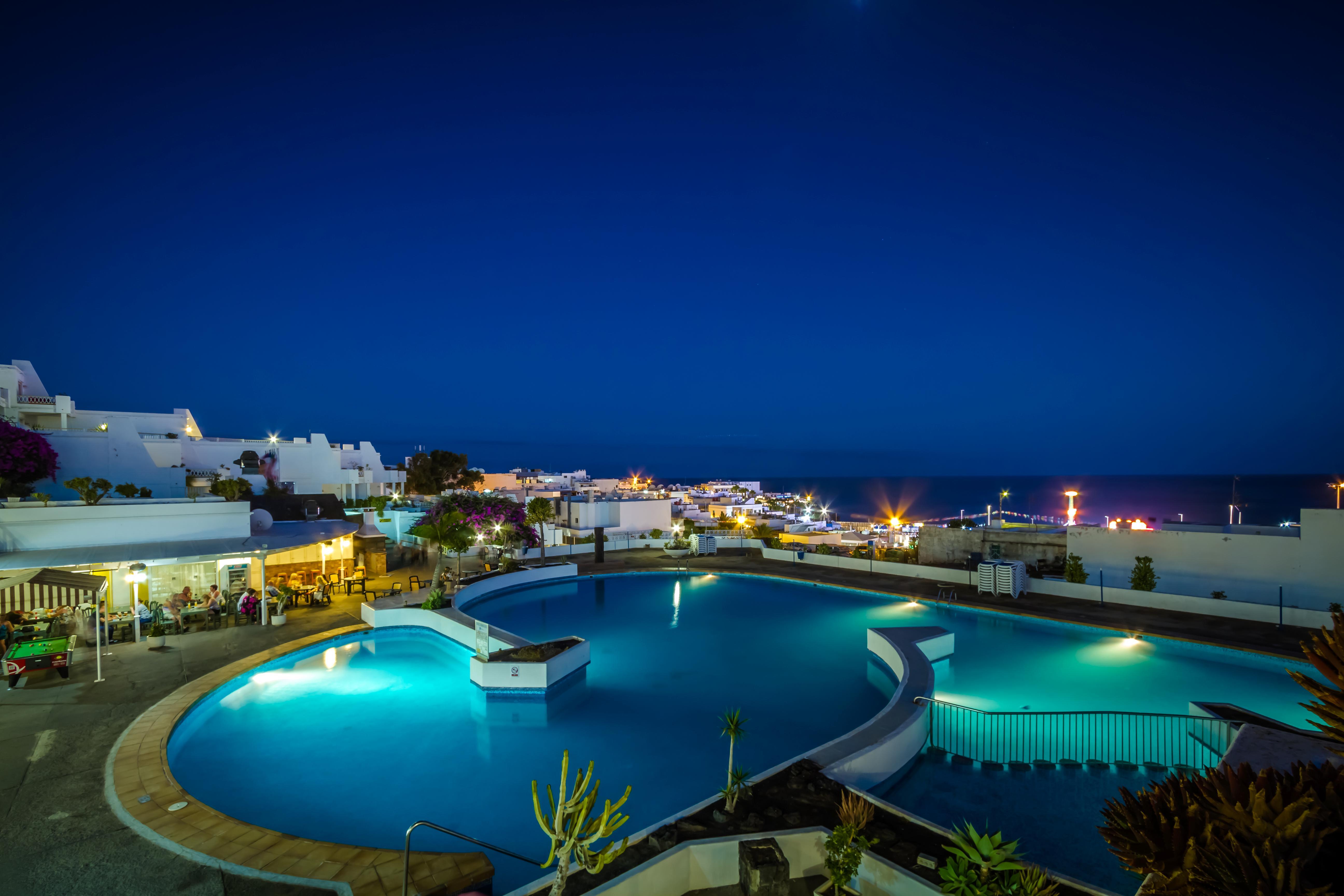 Ferienwohnung Bellevue Aquarius Puerto del Carmen  Exterior foto