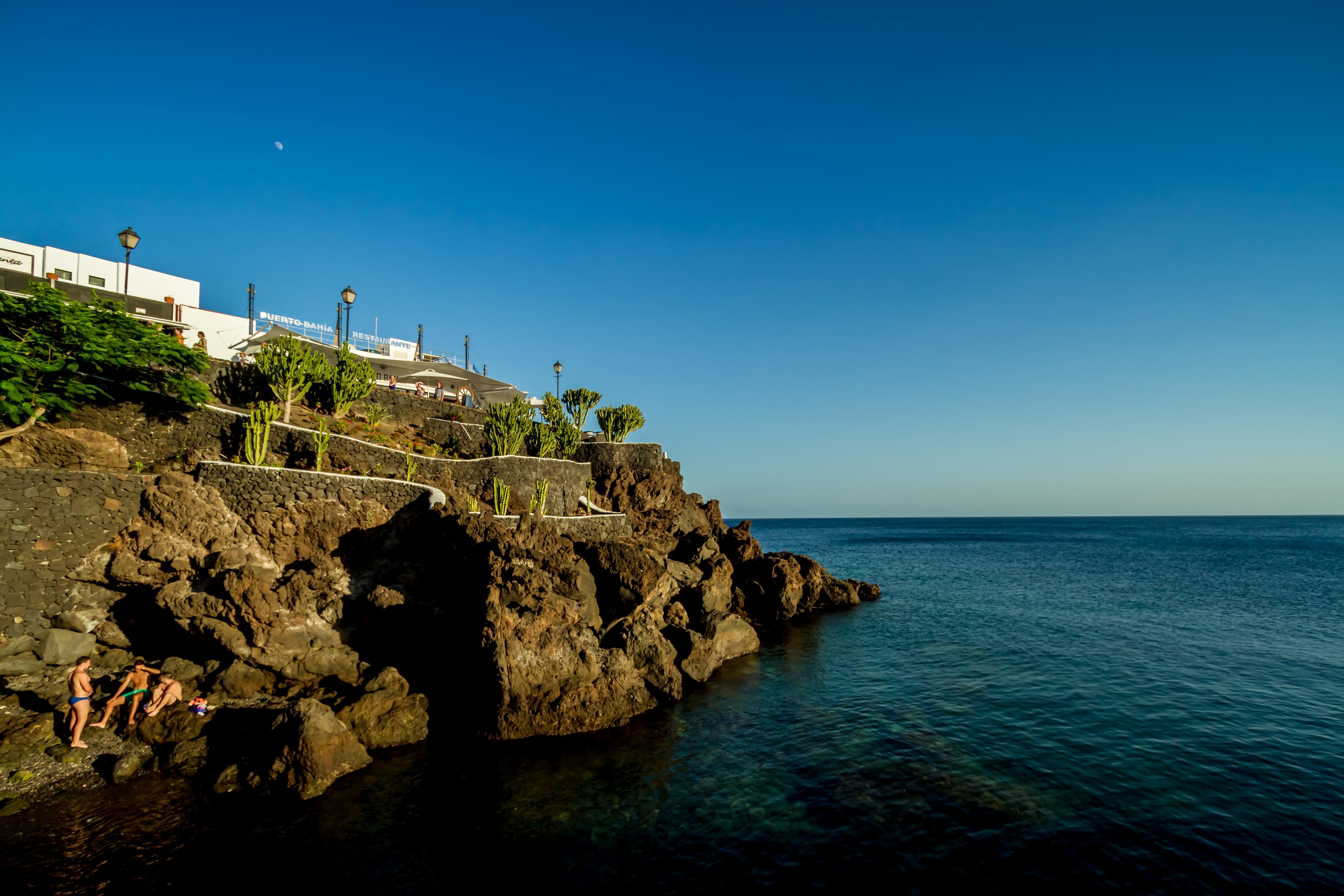 Ferienwohnung Bellevue Aquarius Puerto del Carmen  Exterior foto