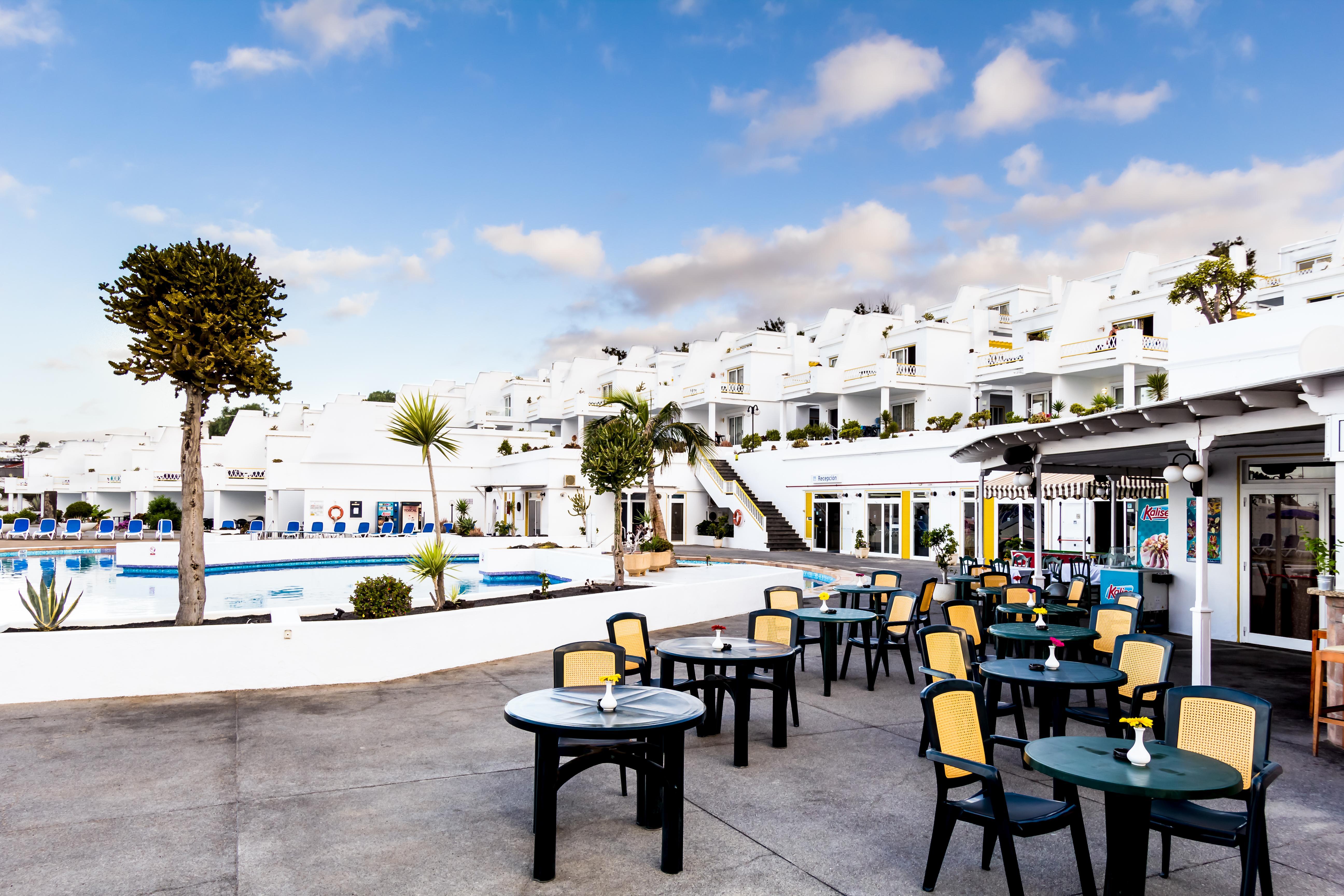 Ferienwohnung Bellevue Aquarius Puerto del Carmen  Exterior foto