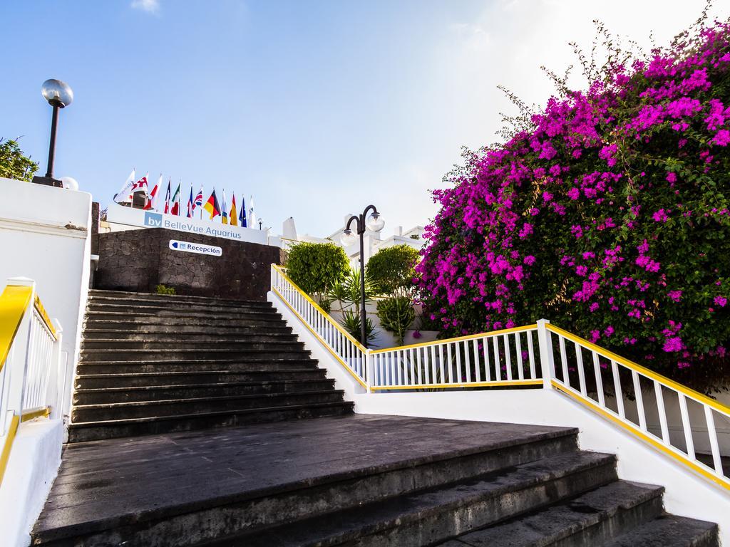 Ferienwohnung Bellevue Aquarius Puerto del Carmen  Exterior foto