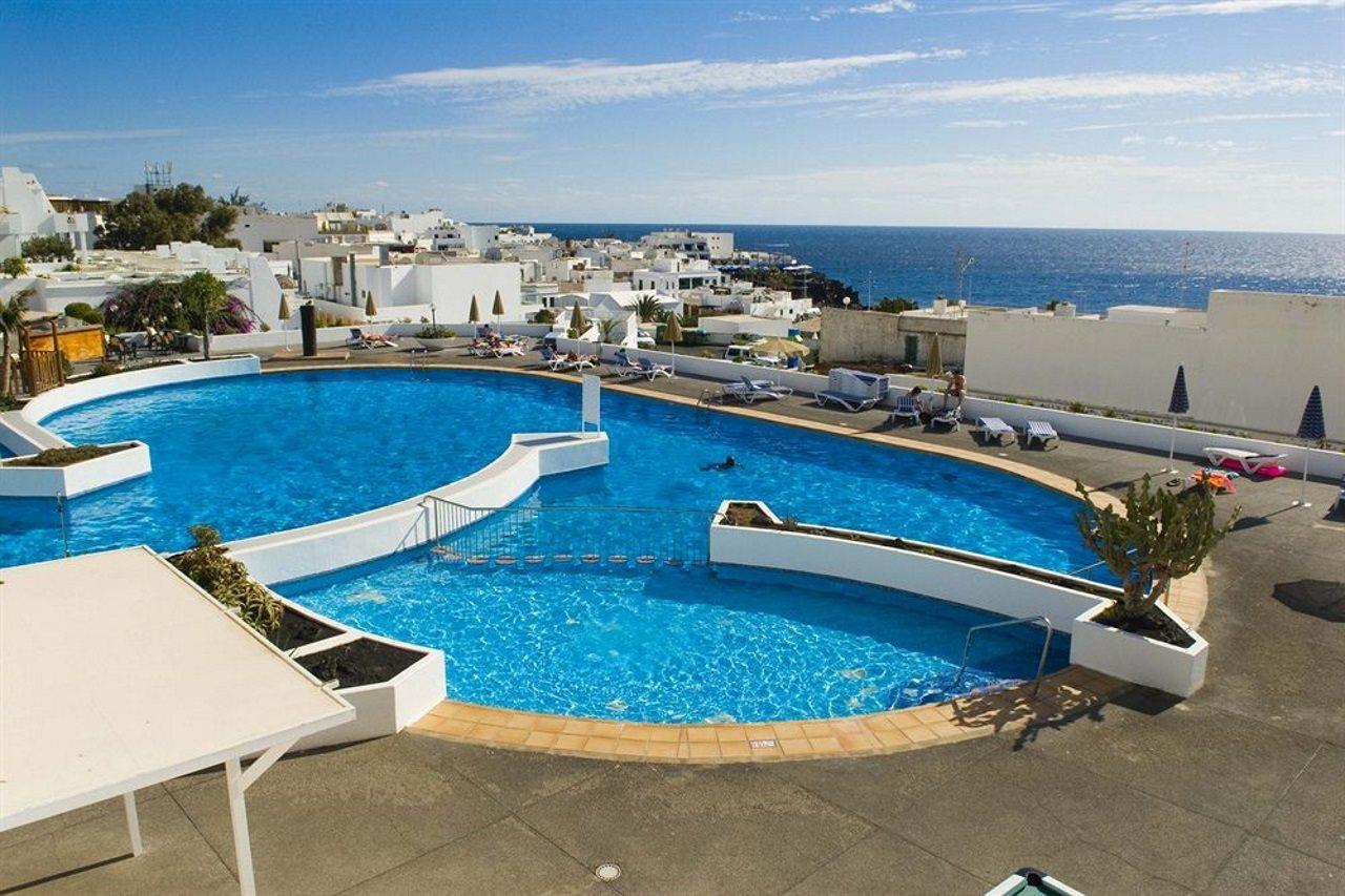 Ferienwohnung Bellevue Aquarius Puerto del Carmen  Exterior foto