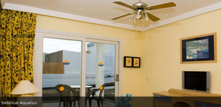 Ferienwohnung Bellevue Aquarius Puerto del Carmen  Exterior foto