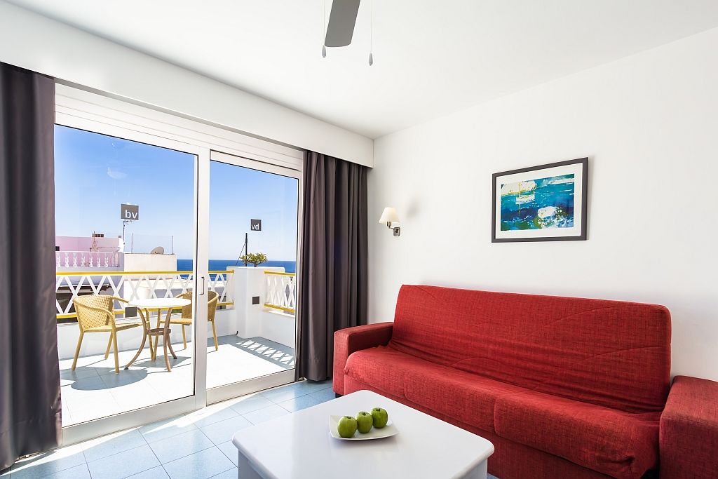 Ferienwohnung Bellevue Aquarius Puerto del Carmen  Exterior foto