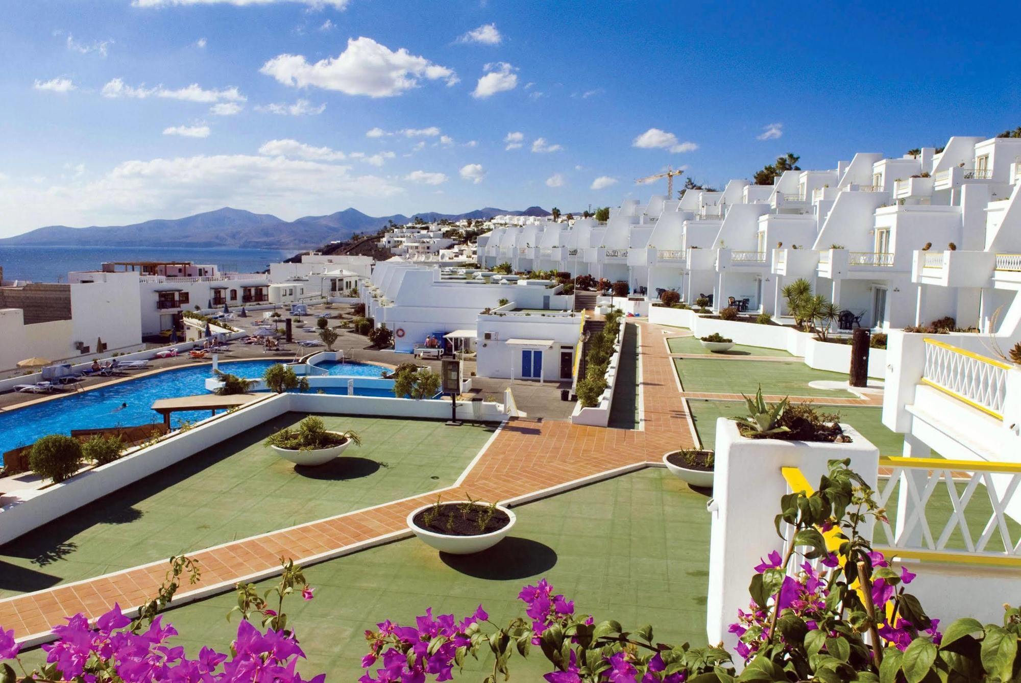 Ferienwohnung Bellevue Aquarius Puerto del Carmen  Exterior foto