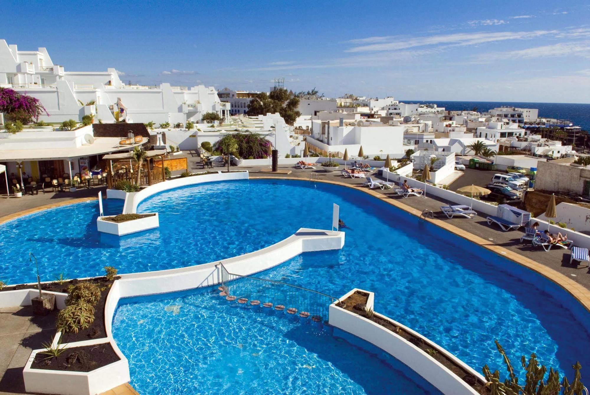 Ferienwohnung Bellevue Aquarius Puerto del Carmen  Exterior foto