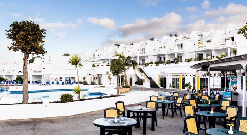 Ferienwohnung Bellevue Aquarius Puerto del Carmen  Exterior foto
